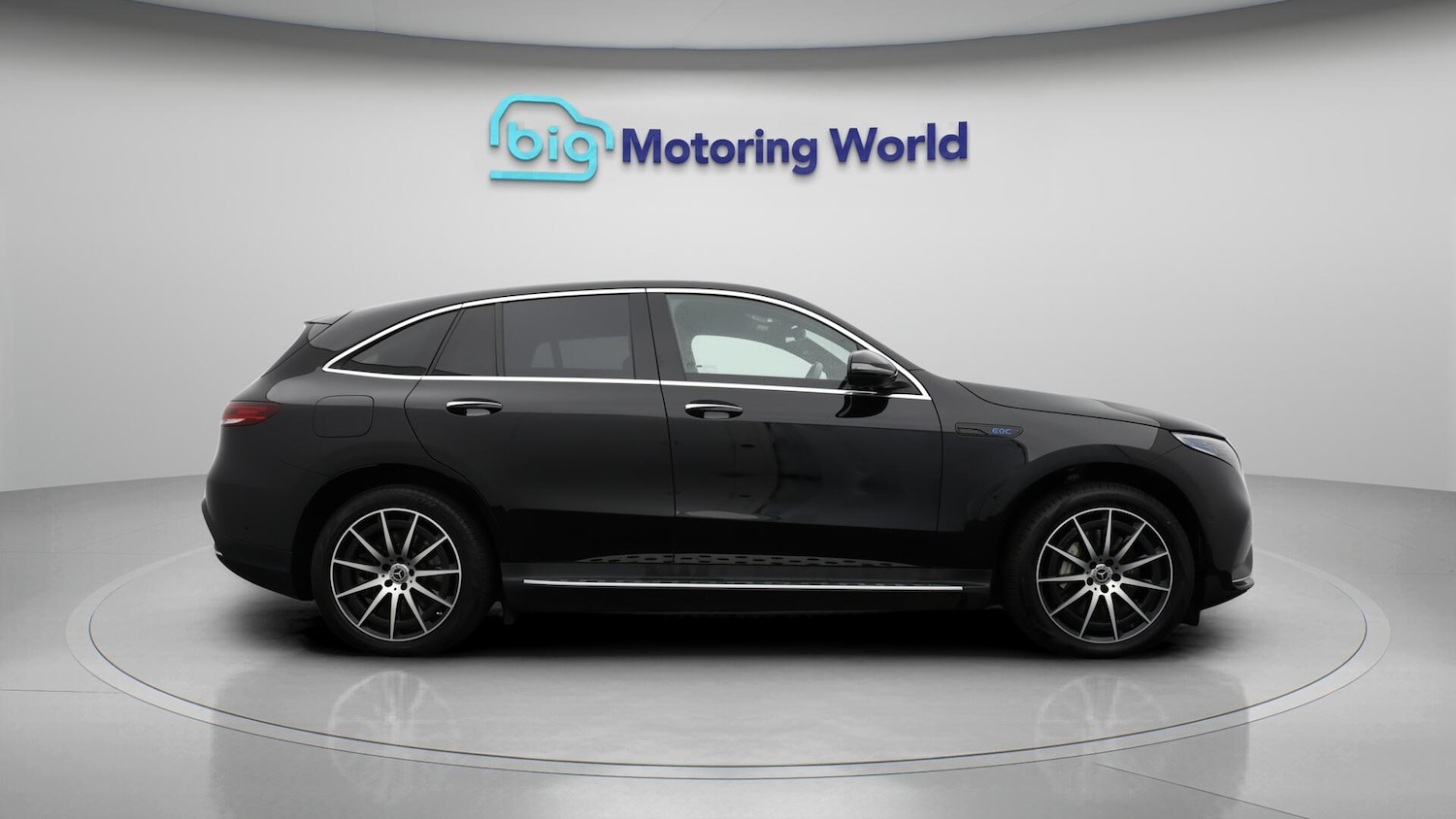 Used Mercedes-Benz EQC 2022 for sale - 76424320: Photo 9