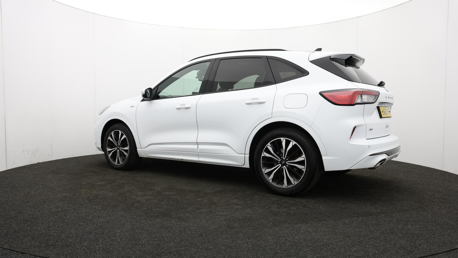 Vehicle 80