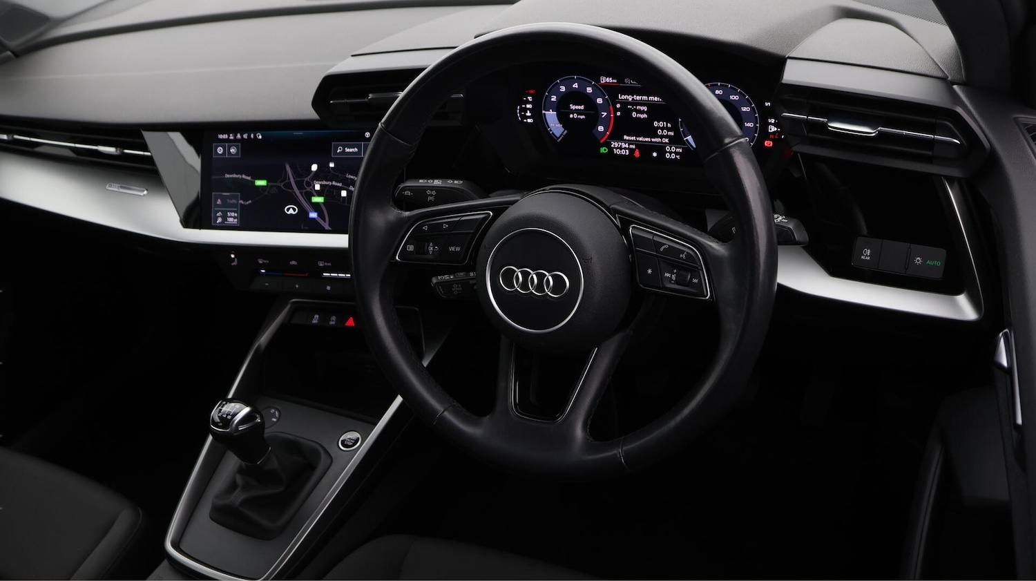 Used Audi A3 for sale - 76728137: Photo 10