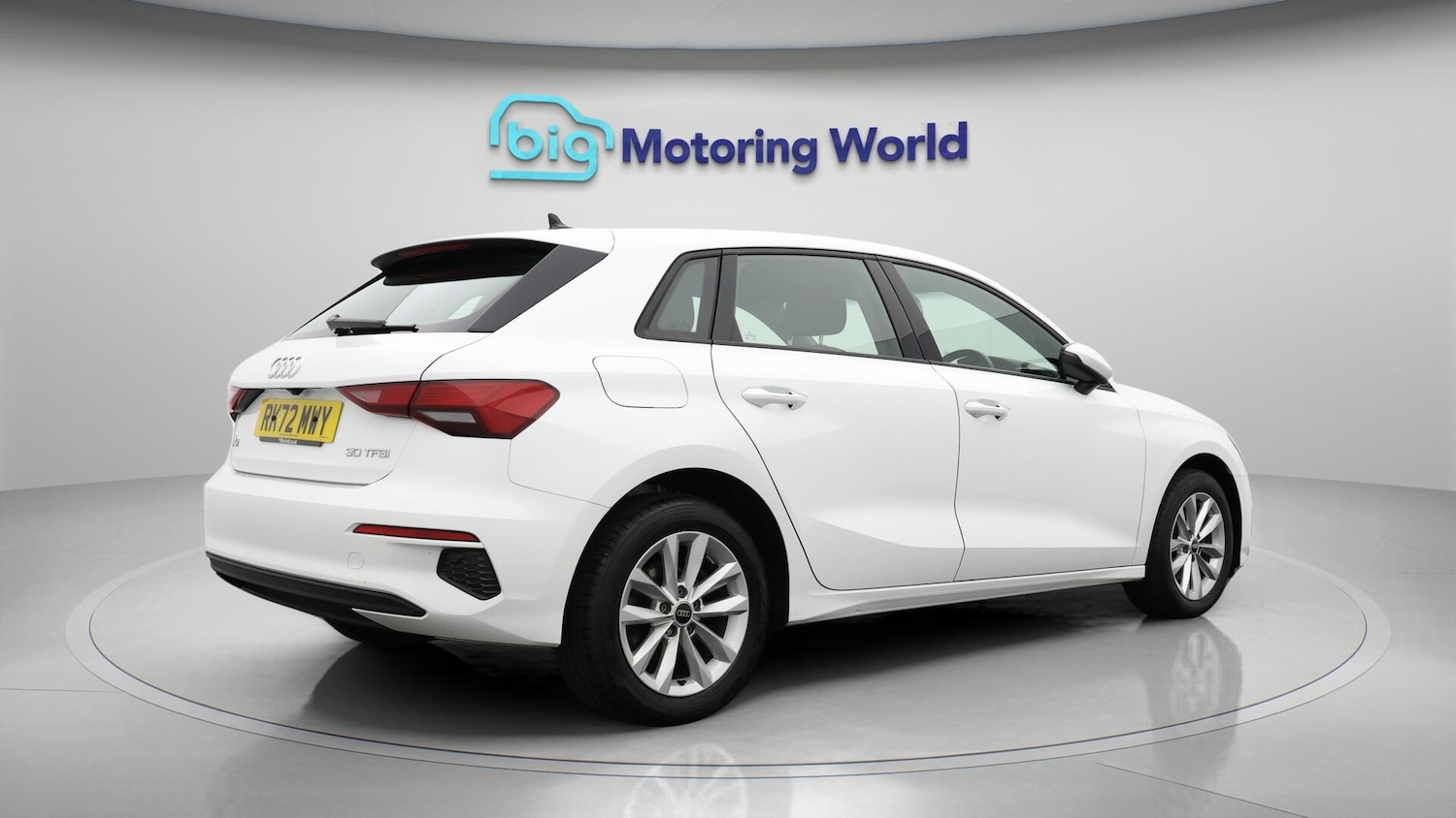 Used Audi A3 for sale - 76728137: Photo 8