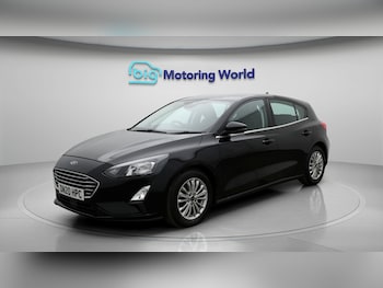 Used Ford Focus 2020 for sale - 77365521: Photo