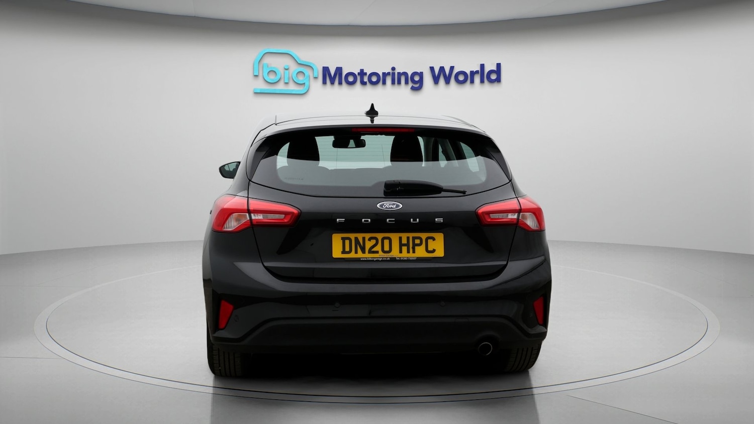 Used Ford Focus 2020 for sale - 77365521: Photo 6