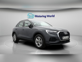 Used Audi Q3 2022 for sale - 79130849: Photo