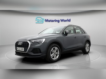 Used Audi Q3 2022 for sale - 79130849: Photo