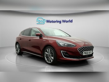 Used Ford Focus 2019 for sale - 76201430: Photo