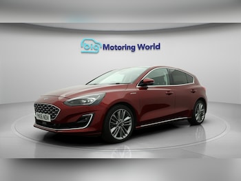 Used Ford Focus 2019 for sale - 76201430: Photo