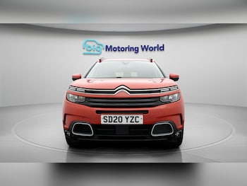 Used Citroen C5 Aircross 2020 for sale - 78644046: Photo