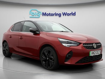 Used Vauxhall Corsa 2021 for sale - 76425581: Photo