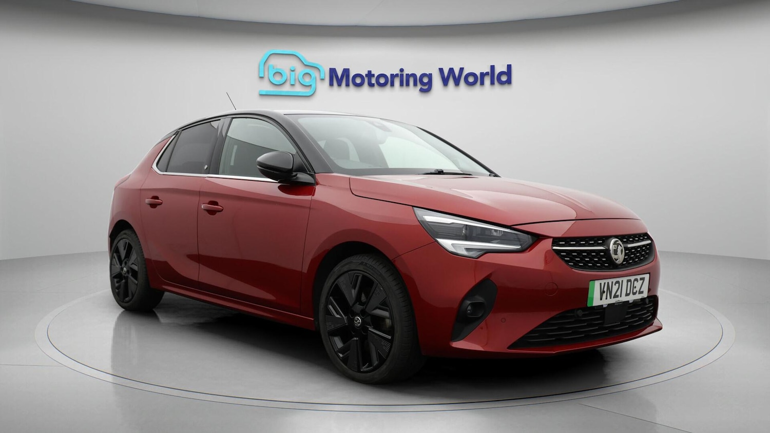 Used Vauxhall Corsa 2021 for sale - 76425581: Photo 2