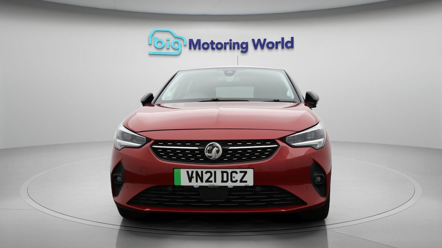 Used Vauxhall Corsa 2021 for sale - 76425581: Photo 3