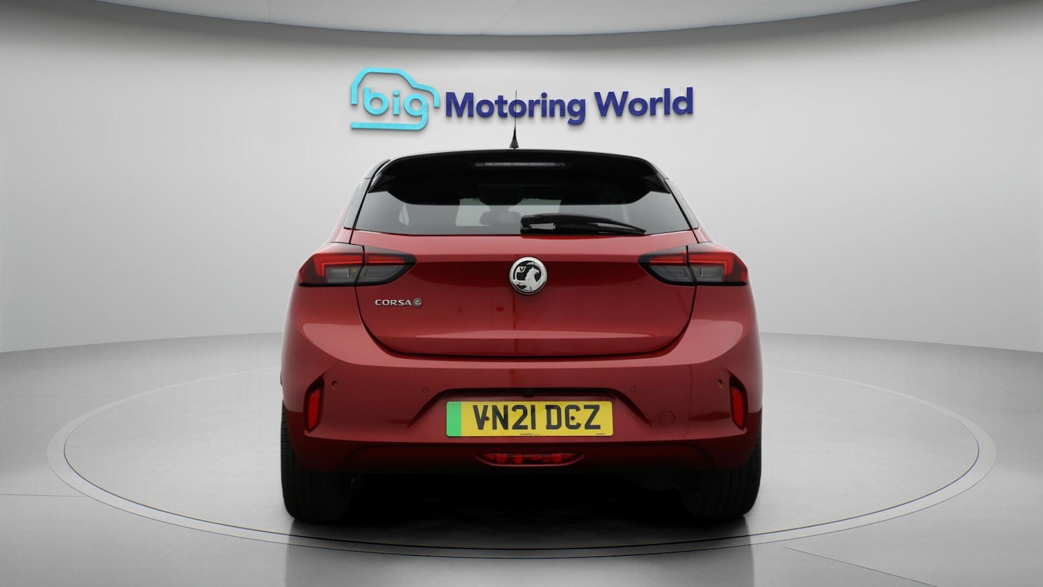 Used Vauxhall Corsa 2021 for sale - 76425581: Photo 7