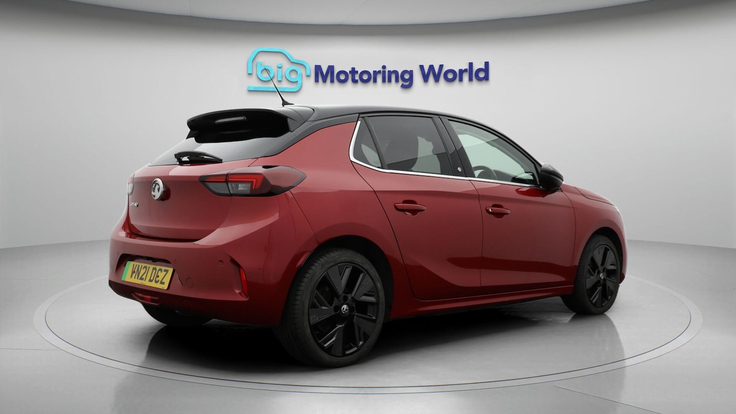 Used Vauxhall Corsa 2021 for sale - 76425581: Photo 8