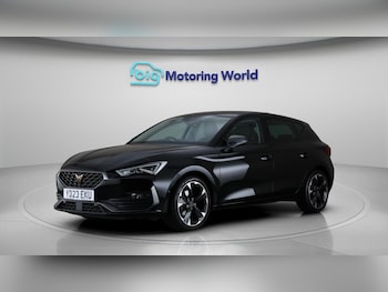 Used Cupra Leon 2023 for sale - 75707778: Photo