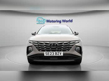 Used Hyundai TUCSON 2023 for sale - 79765656: Photo