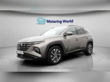 Used Hyundai TUCSON 2023 for sale - 79765656: Photo