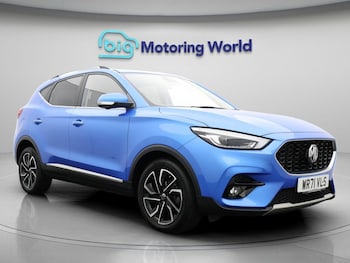 MG MG ZS feature image