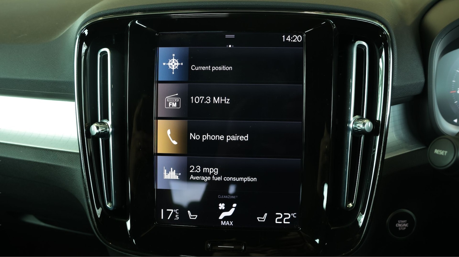 Used Volvo XC40 2023 for sale - 77721626: Photo 11