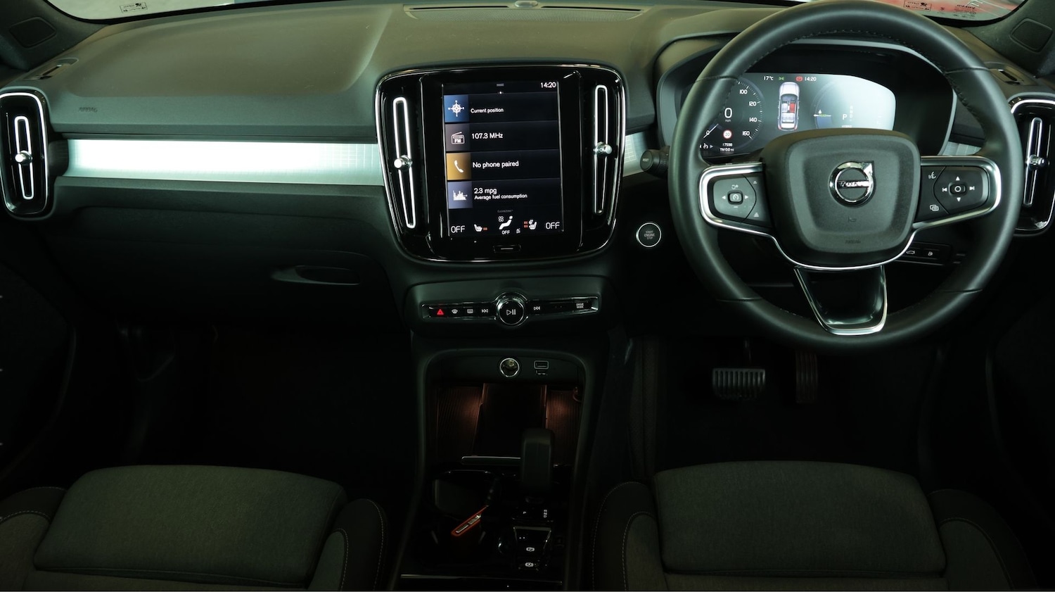 Used Volvo XC40 2023 for sale - 77721626: Photo 13