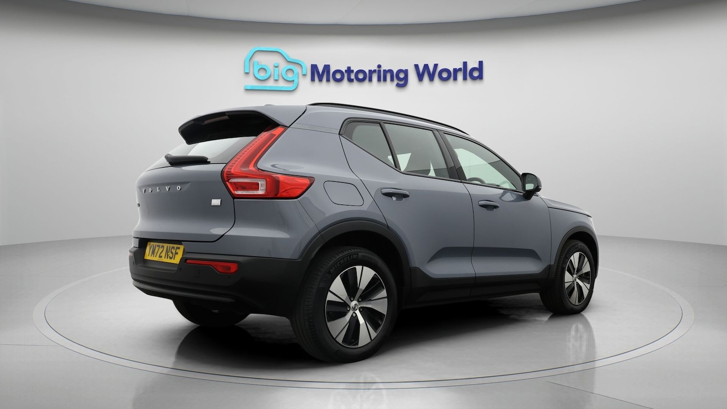 Used Volvo XC40 2023 for sale - 77721626: Photo 7