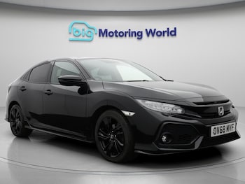 Used Honda Civic 2018 for sale - 75696091: Photo