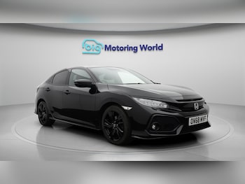 Used Honda Civic 2018 for sale - 75696091: Photo