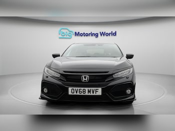 Used Honda Civic 2018 for sale - 75696091: Photo