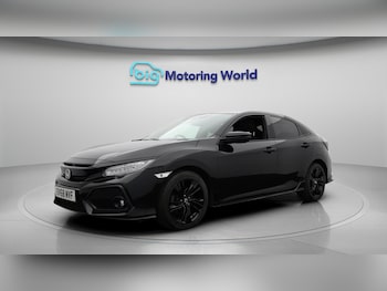 Used Honda Civic 2018 for sale - 75696091: Photo