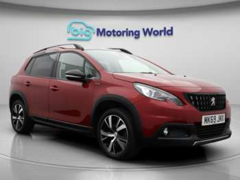 2019 (69) - 1.2 PureTech 110 GT Line 5dr [6 Speed]