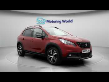 Used Peugeot 2008 2019 for sale - 74887650: Photo