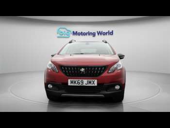 Used Peugeot 2008 2019 for sale - 74887650: Photo