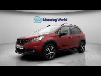 Used Peugeot 2008 2019 for sale - 74887650: Photo