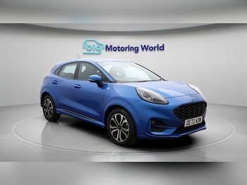 2022 - 1.0 EcoBoost Hybrid mHEV ST-Line 5dr