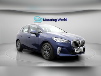 BMW 2 Series Active Tourer feature image