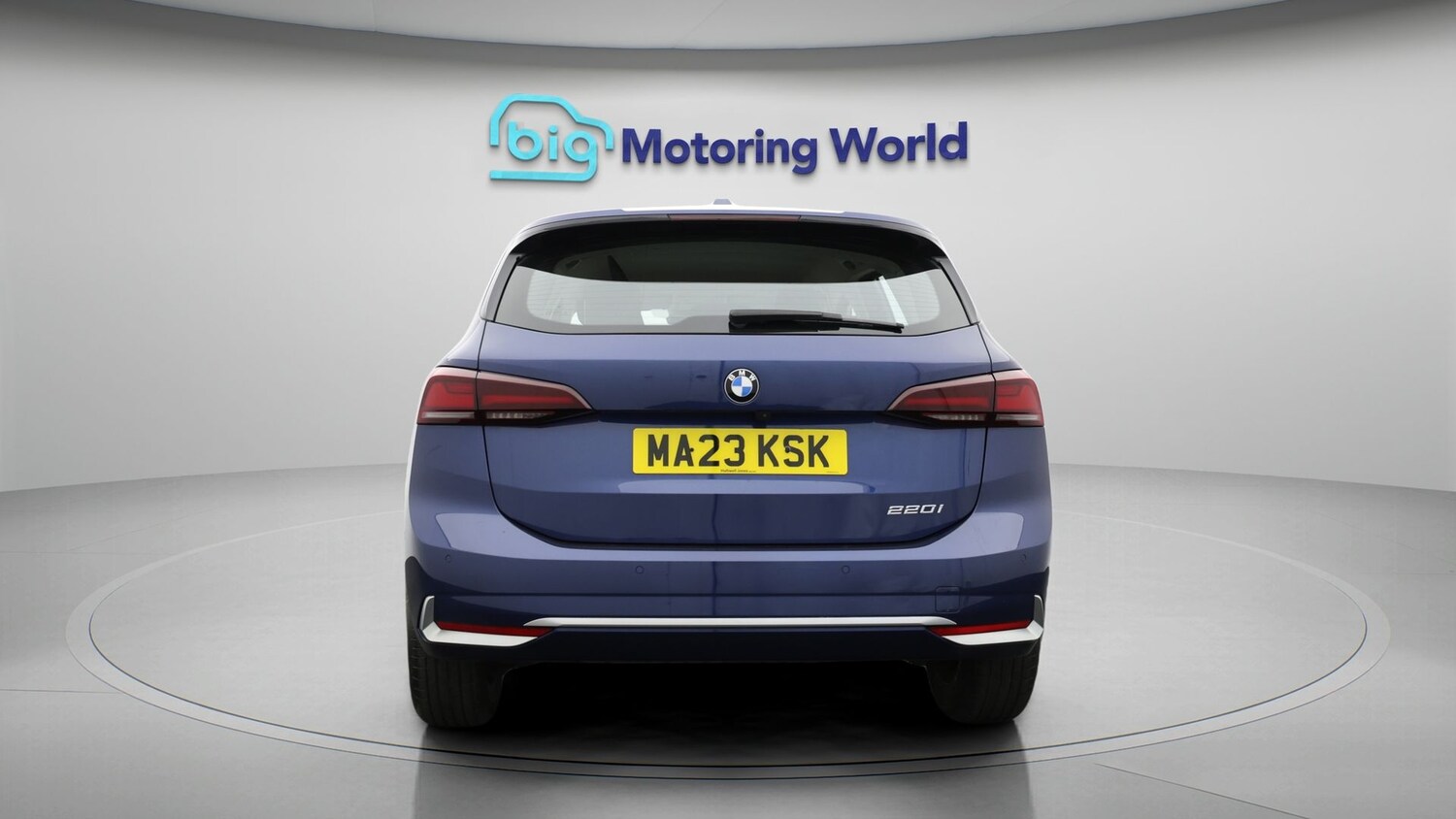 Used BMW 2 Series Active Tourer for sale - 77288901: Photo 6