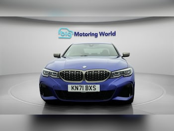 Used BMW 3 Series 2021 for sale - 77118493: Photo