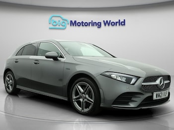 Mercedes-Benz - A-Class