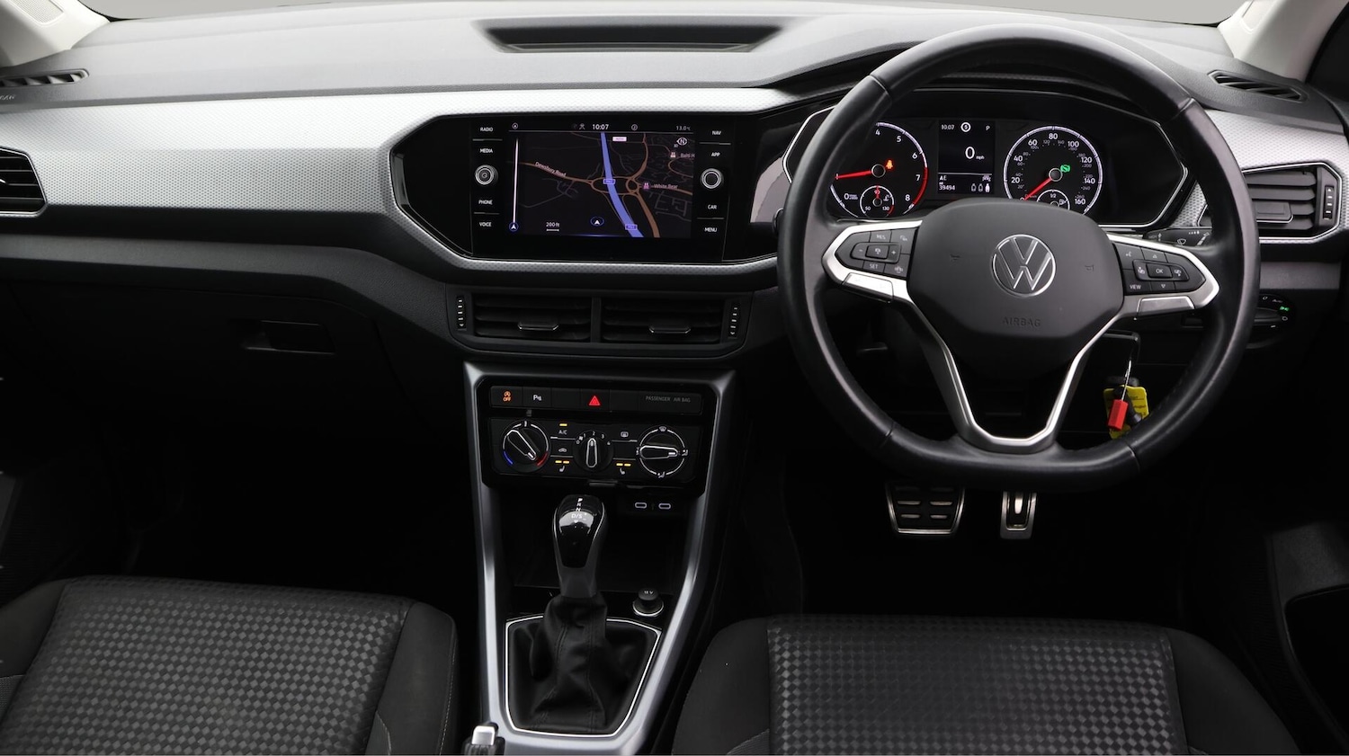 Used Volkswagen T-Cross for sale - 76727655: Photo 14