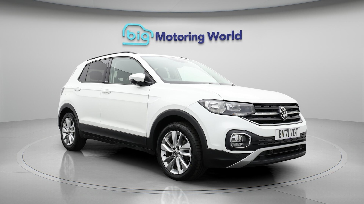 Used Volkswagen T-Cross for sale - 76727655: Photo 2