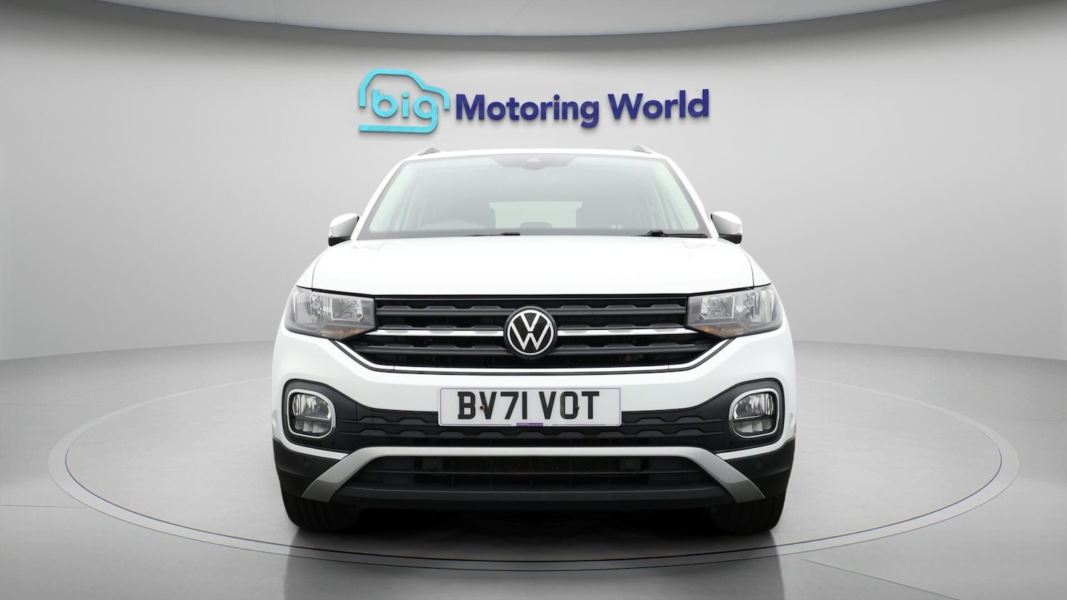 Used Volkswagen T-Cross for sale - 76727655: Photo 3