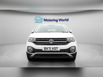 Used Volkswagen T-Cross 2021 for sale - 76727655: Photo