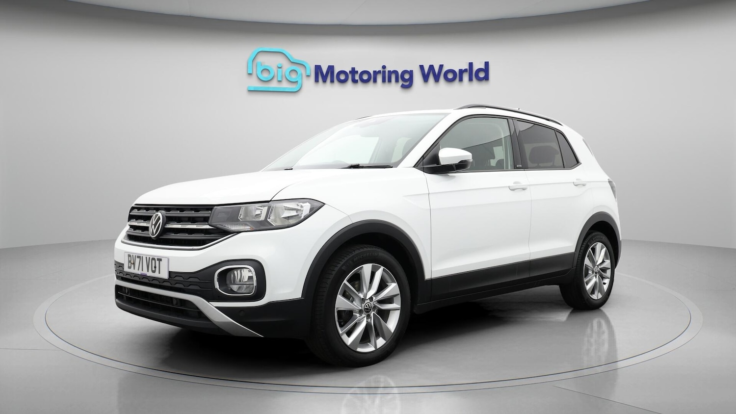 Used Volkswagen T-Cross for sale - 76727655: Photo 4