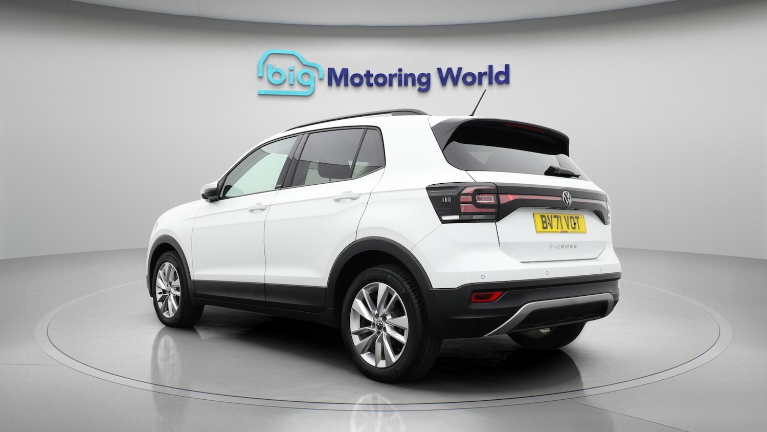 Used Volkswagen T-Cross for sale - 76727655: Photo 6