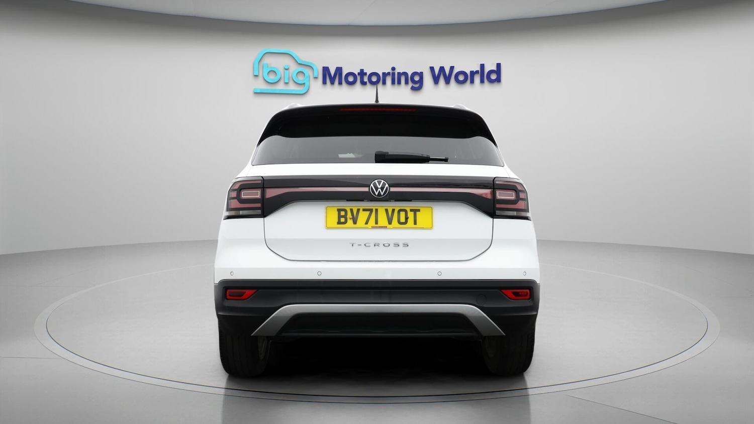 Used Volkswagen T-Cross for sale - 76727655: Photo 7