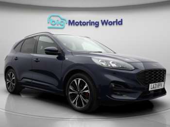 Used Ford Kuga 2021 for sale - 75070732: Photo