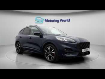 Used Ford Kuga 2021 for sale - 75070732: Photo