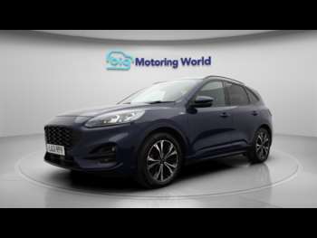 Used Ford Kuga 2021 for sale - 75070732: Photo