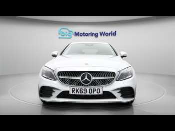 Used Mercedes-Benz C-Class 2019 for sale - 74738428: Photo