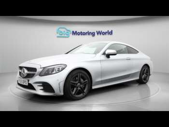 Used Mercedes-Benz C-Class 2019 for sale - 74738428: Photo