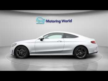 Used Mercedes-Benz C-Class 2019 for sale - 74738428: Photo