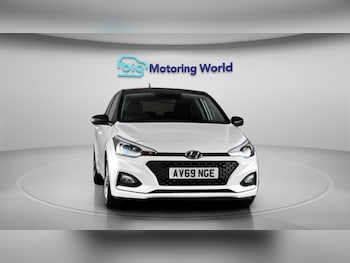 Used Hyundai i20 2020 for sale - 79552616: Photo